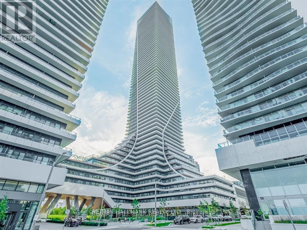 1217 - 30 SHORE BREEZE DRIVE, Toronto, Ontario