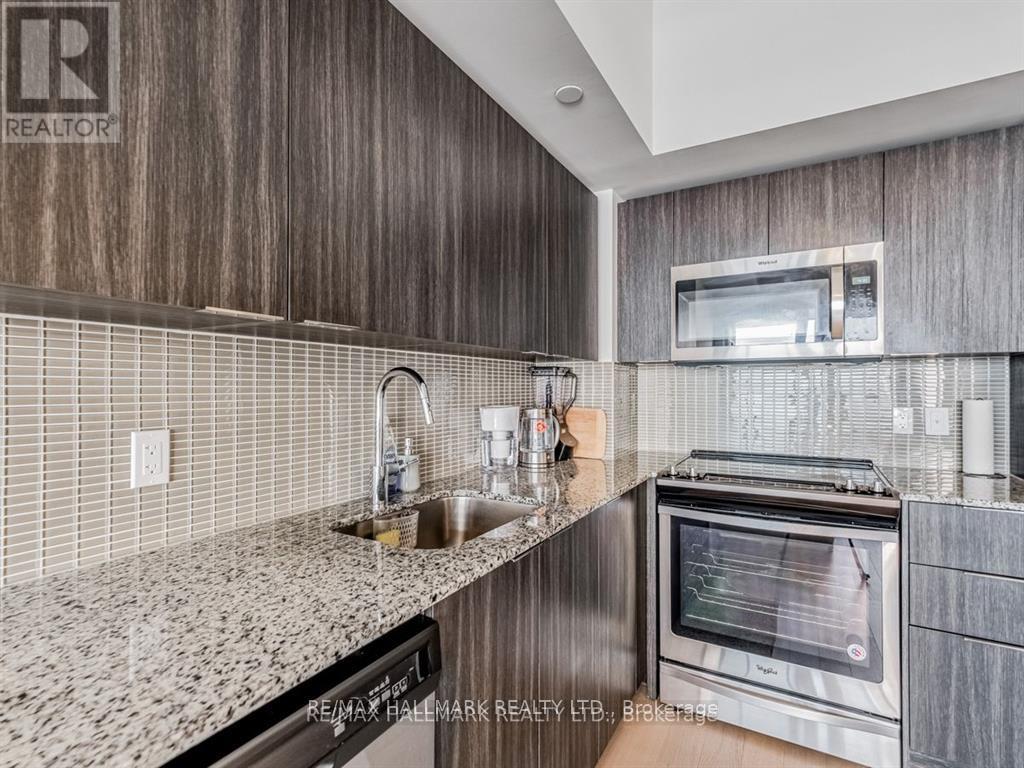 1217 - 30 Shore Breeze Drive, Toronto, Ontario  M8V 1A1 - Photo 12 - W12491074