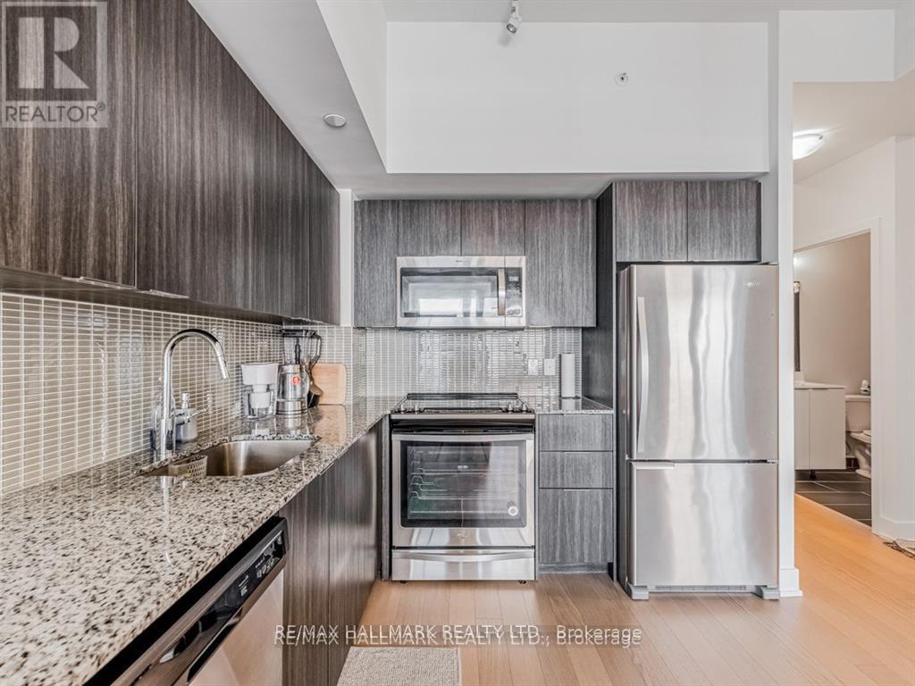 1217 - 30 Shore Breeze Drive, Toronto, Ontario  M8V 1A1 - Photo 14 - W12491074