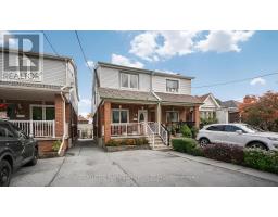 19 MIRANDA AVENUE, Toronto, Ontario