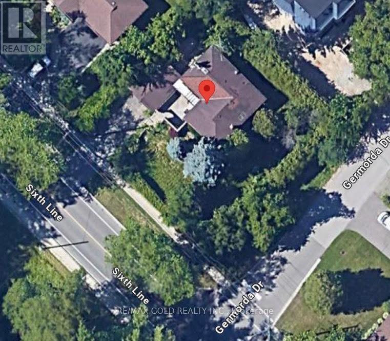 1033 Sixth Line, Oakville, Ontario  L6H 1W6 - Photo 3 - W12491178