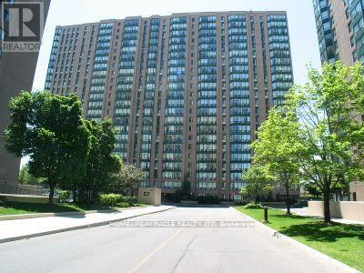 1412 - 155 HILLCREST AVENUE, Mississauga, Ontario
