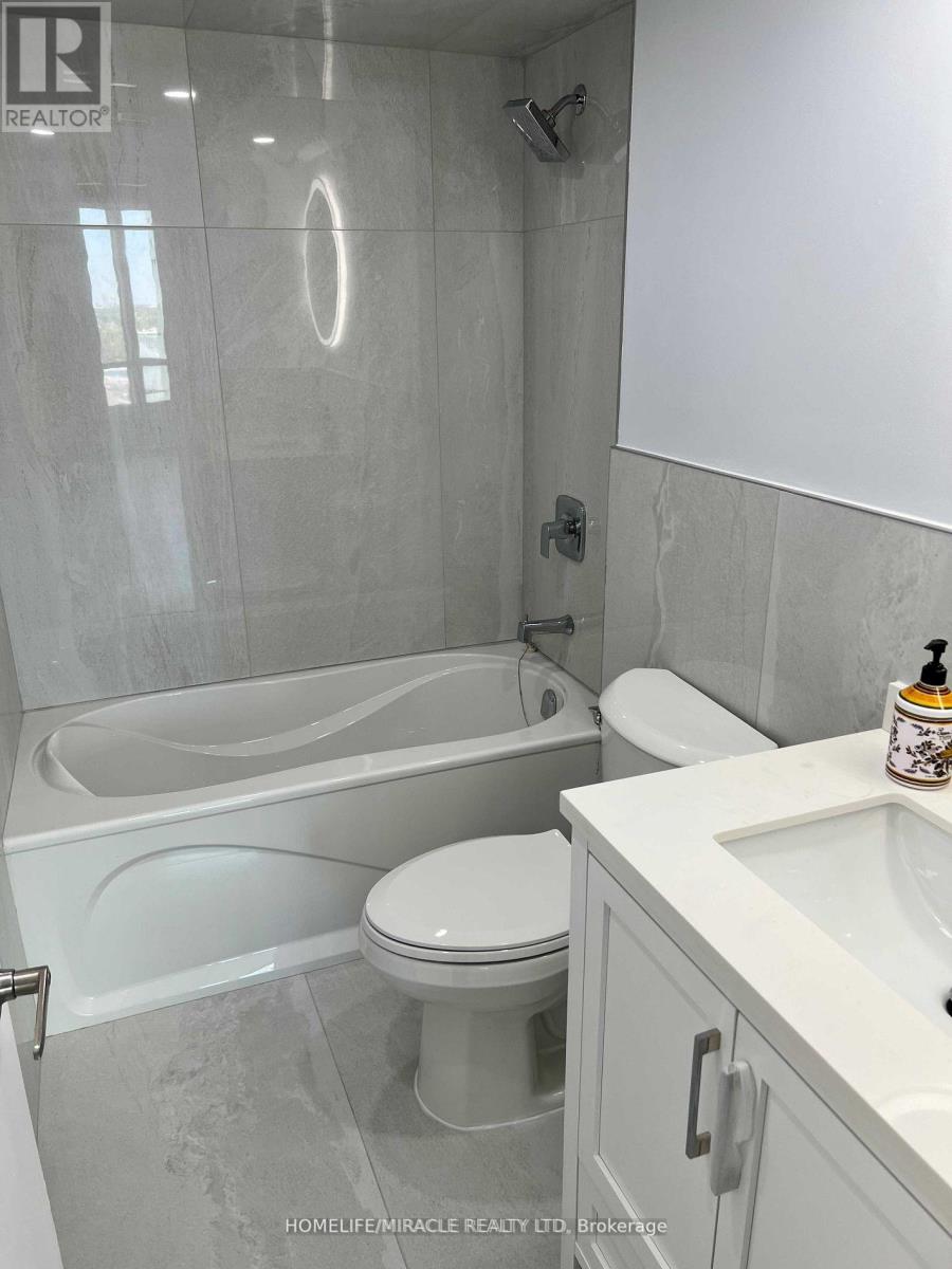 1412 - 155 Hillcrest Avenue, Mississauga, Ontario  L5B 3Z2 - Photo 16 - W12491328