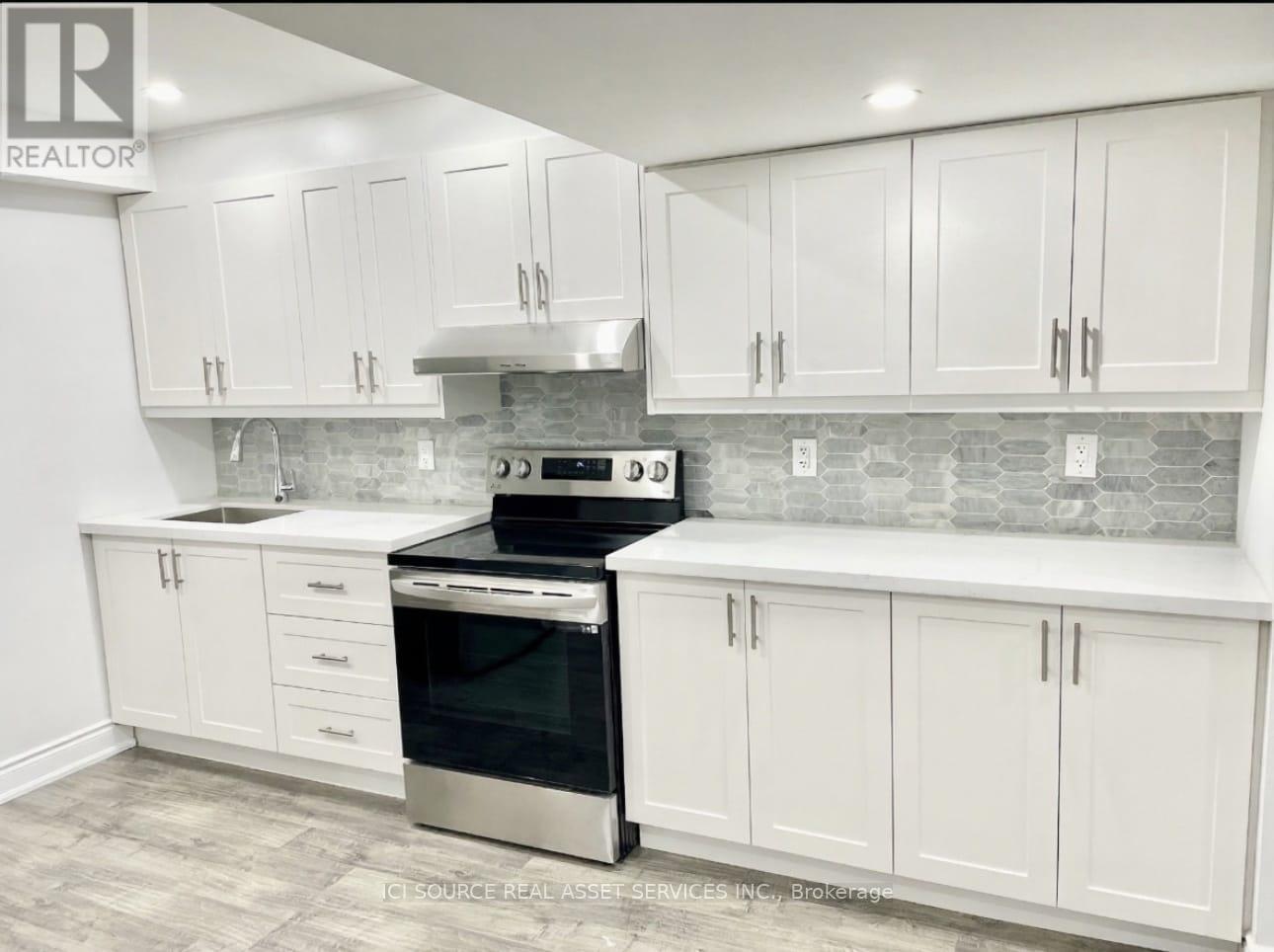 BASEMENT - 195 LIONHEAD GOLF CLUB ROAD, Brampton, Ontario