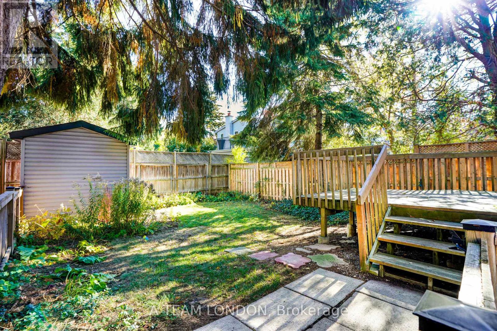 106 Thornton Avenue, London East, Ontario  N5Y 2Y5 - Photo 27 - X12489618