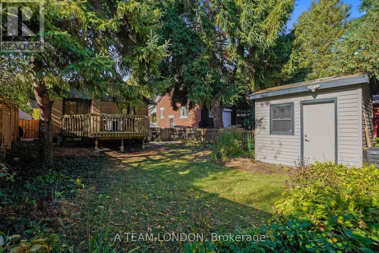 106 Thornton Avenue, London East, Ontario  N5Y 2Y5 - Photo 31 - X12489618