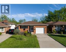 3116 FAZIO DRIVE Unit# UPPER, Windsor, Ontario