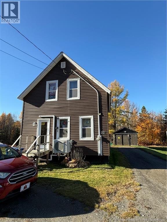 22 Dorrington Hill, Canterbury, New Brunswick  E6H 2K3 - Photo 2 - NB129350