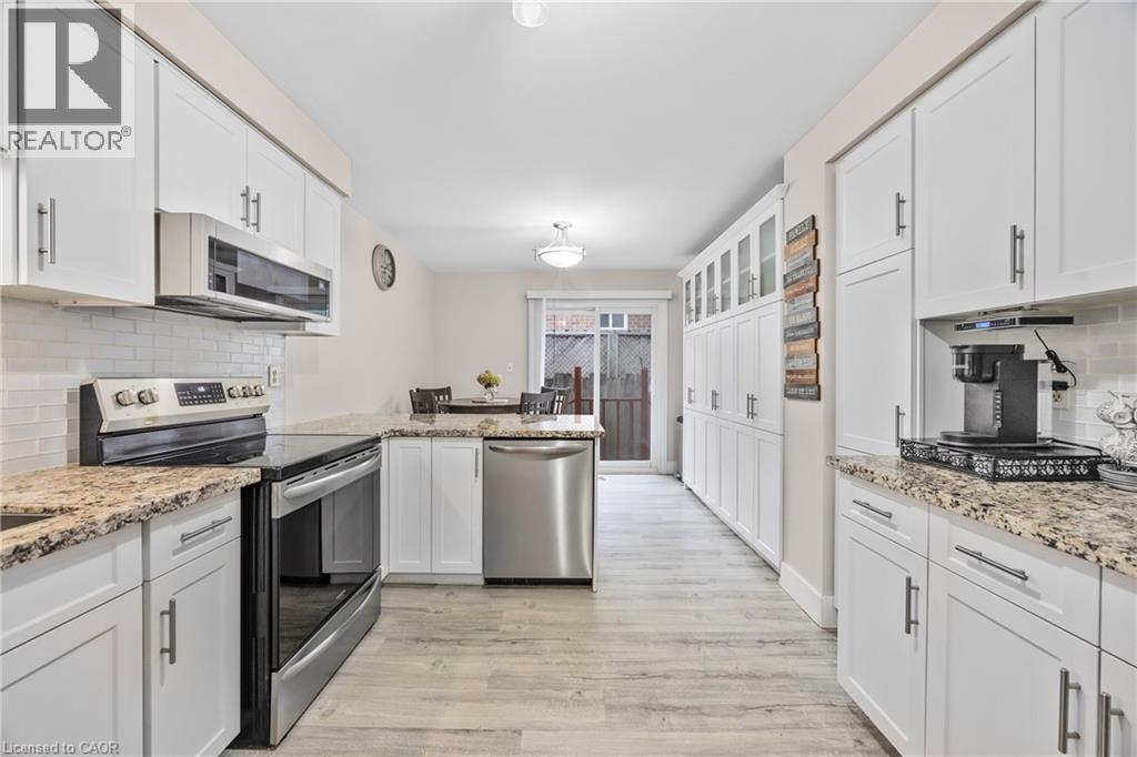 1196 Dowland Crescent, Burlington, Ontario  L7T 4C9 - Photo 11 - 40784369