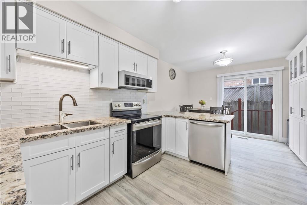 1196 Dowland Crescent, Burlington, Ontario  L7T 4C9 - Photo 12 - 40784369