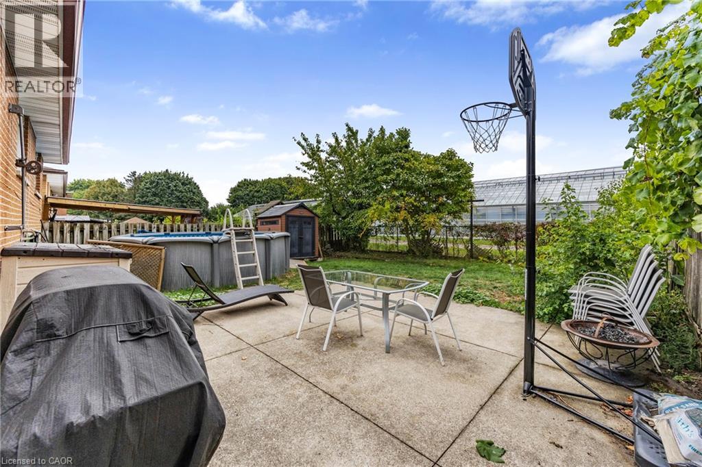 1196 Dowland Crescent, Burlington, Ontario  L7T 4C9 - Photo 30 - 40784369