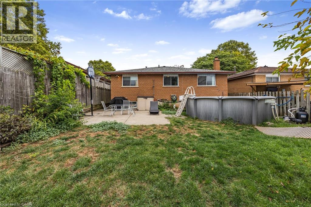 1196 Dowland Crescent, Burlington, Ontario  L7T 4C9 - Photo 32 - 40784369