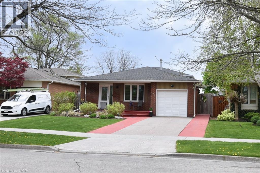 101 HIGHBURY Drive, stoney creek, Ontario