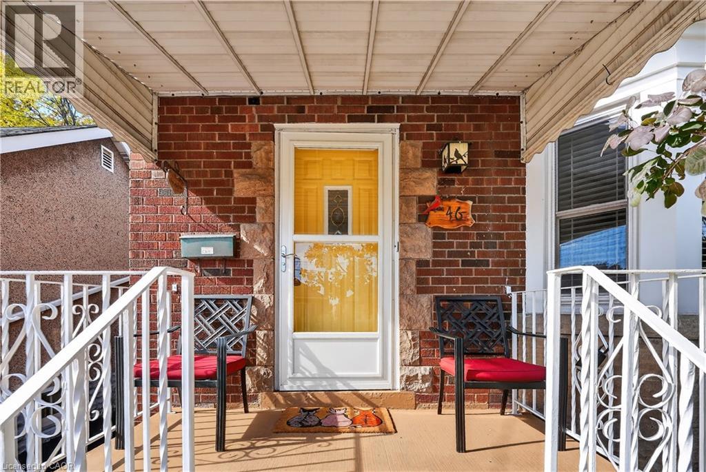 46 Weir Street S, Hamilton, Ontario  L8K 3A4 - Photo 3 - 40782147