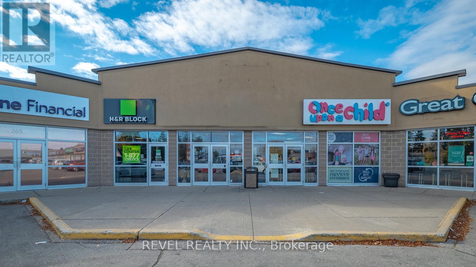 115 - 265 KING GEORGE ROAD, Brantford, Ontario