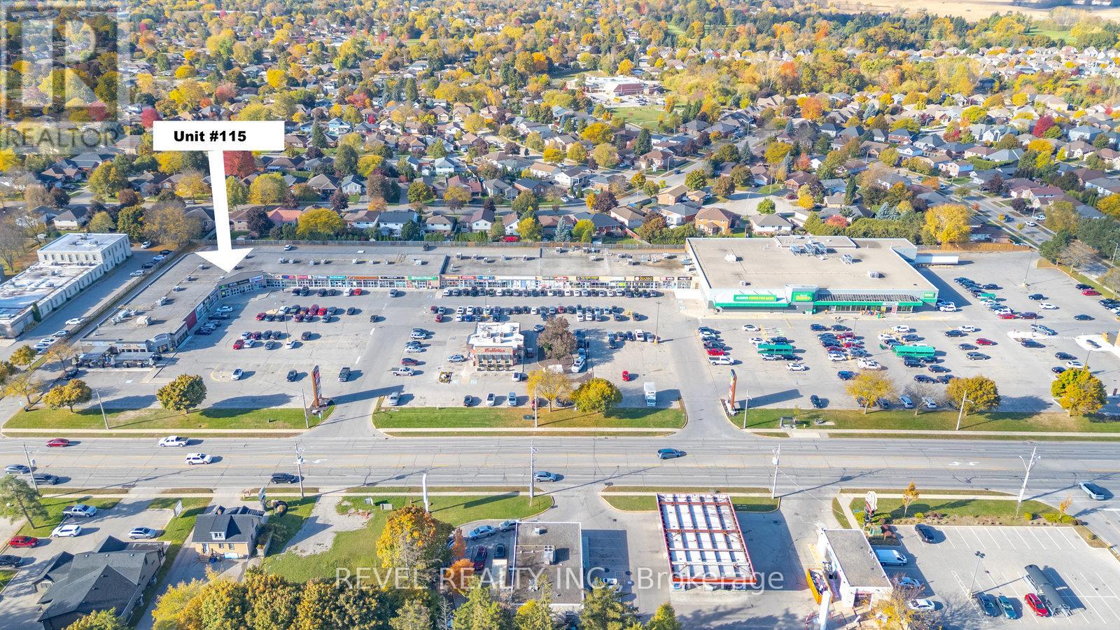 115 - 265 King George Road, Brantford, Ontario  N3R 6Y1 - Photo 4 - X12491068