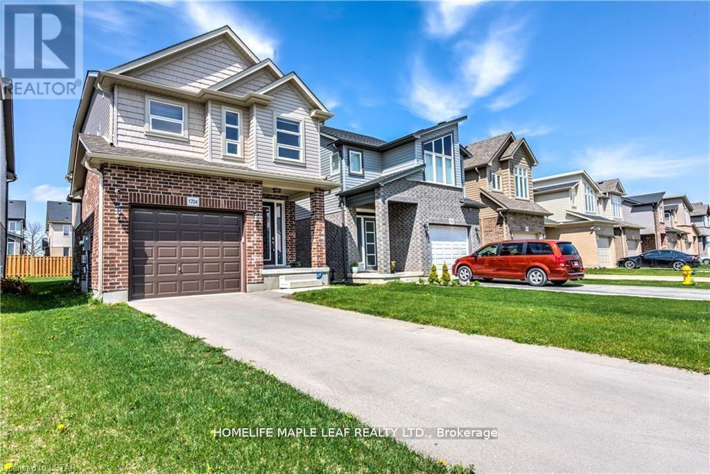1704 O' HANLAN LANE, London North, Ontario