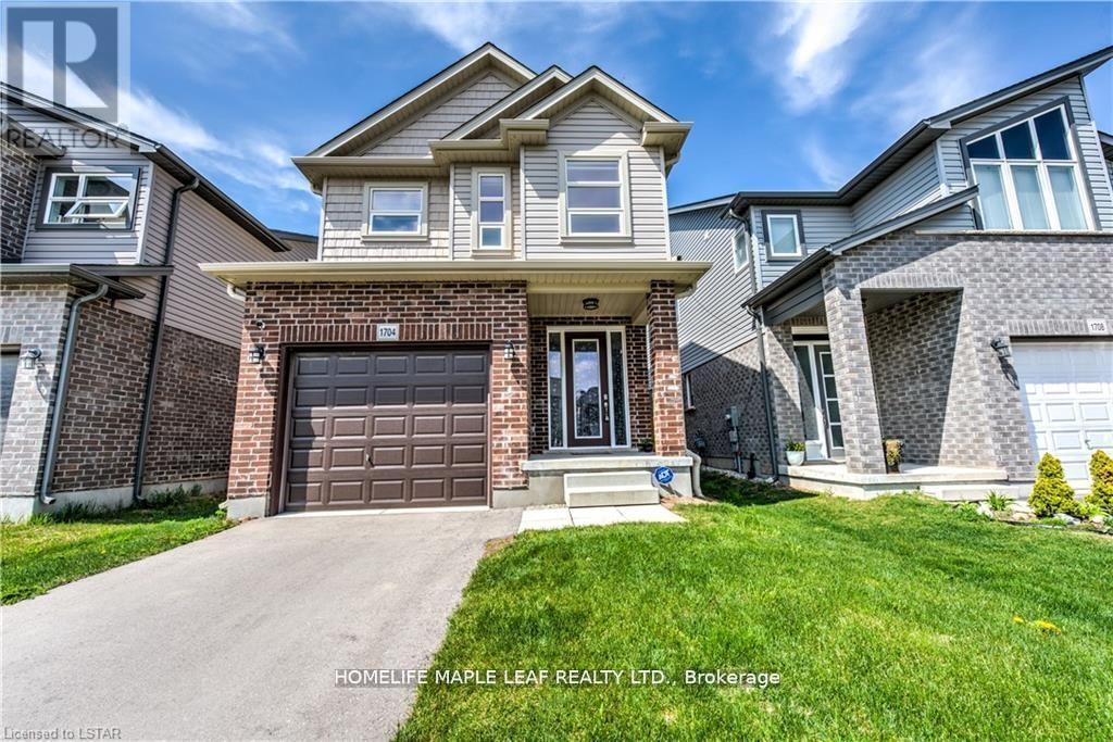 1704 O' Hanlan Lane, London North, Ontario  N5X 0N2 - Photo 2 - X12491150