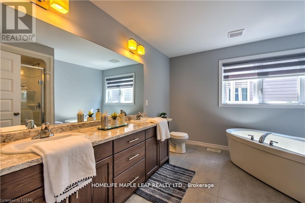 1704 O' Hanlan Lane, London North, Ontario  N5X 0N2 - Photo 29 - X12491150