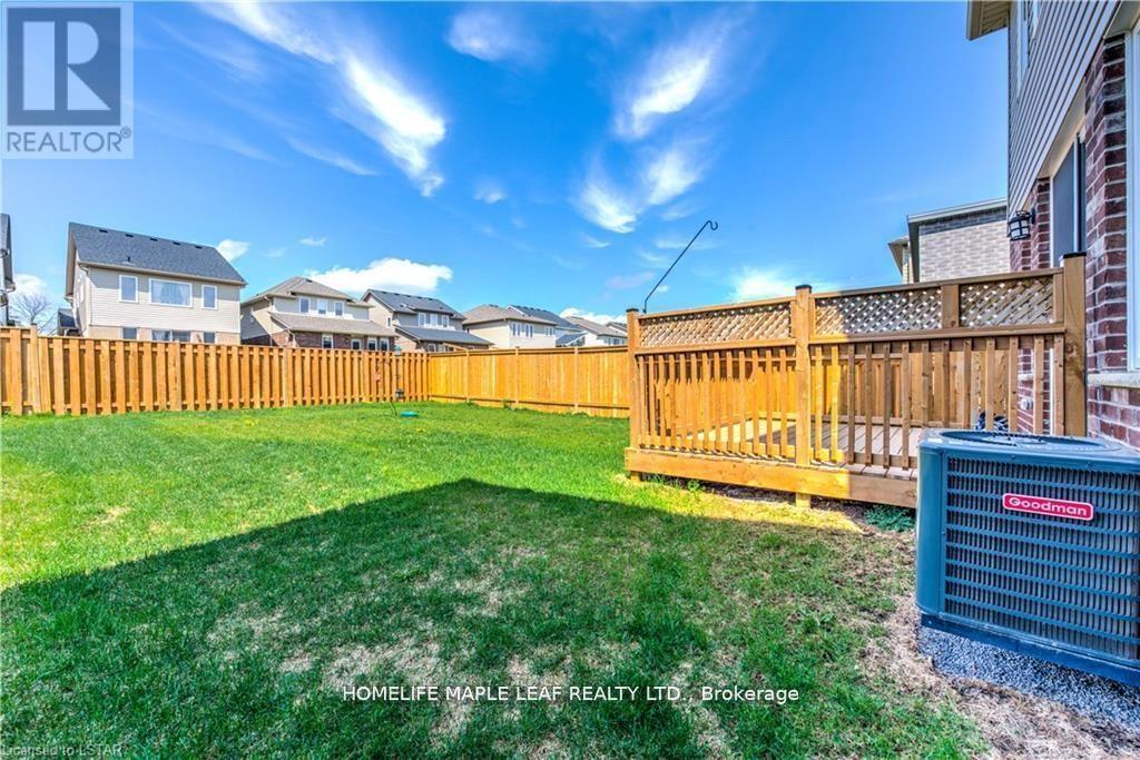 1704 O' Hanlan Lane, London North, Ontario  N5X 0N2 - Photo 37 - X12491150