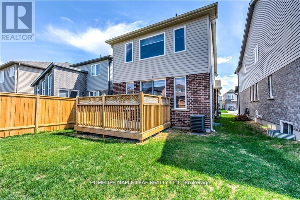 1704 O' Hanlan Lane, London North, Ontario  N5X 0N2 - Photo 38 - X12491150