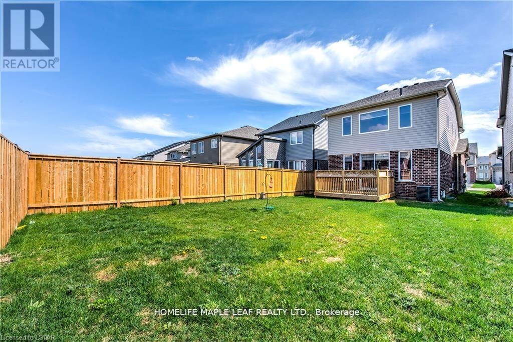 1704 O' Hanlan Lane, London North, Ontario  N5X 0N2 - Photo 39 - X12491150