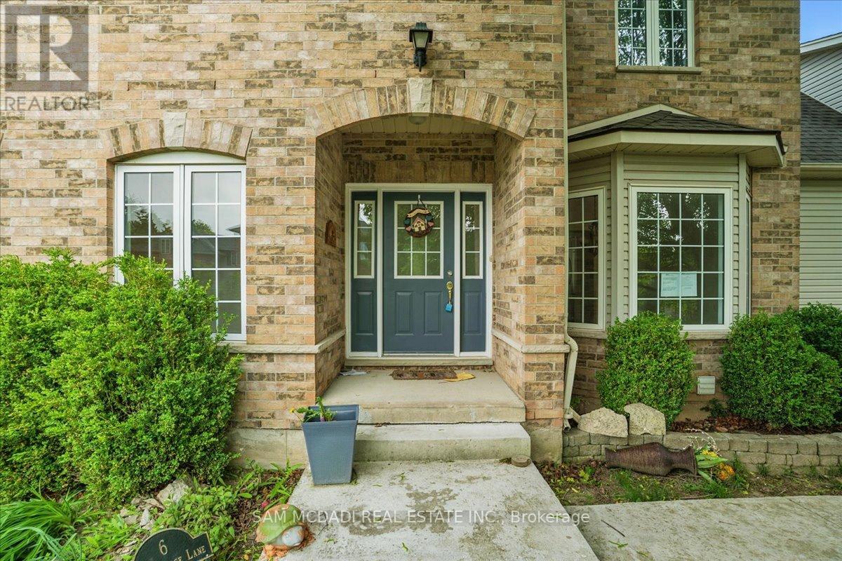 20 - 6 Valley Ridge Lane, Hamilton, Ontario  L8N 2Z7 - Photo 4 - X12491200