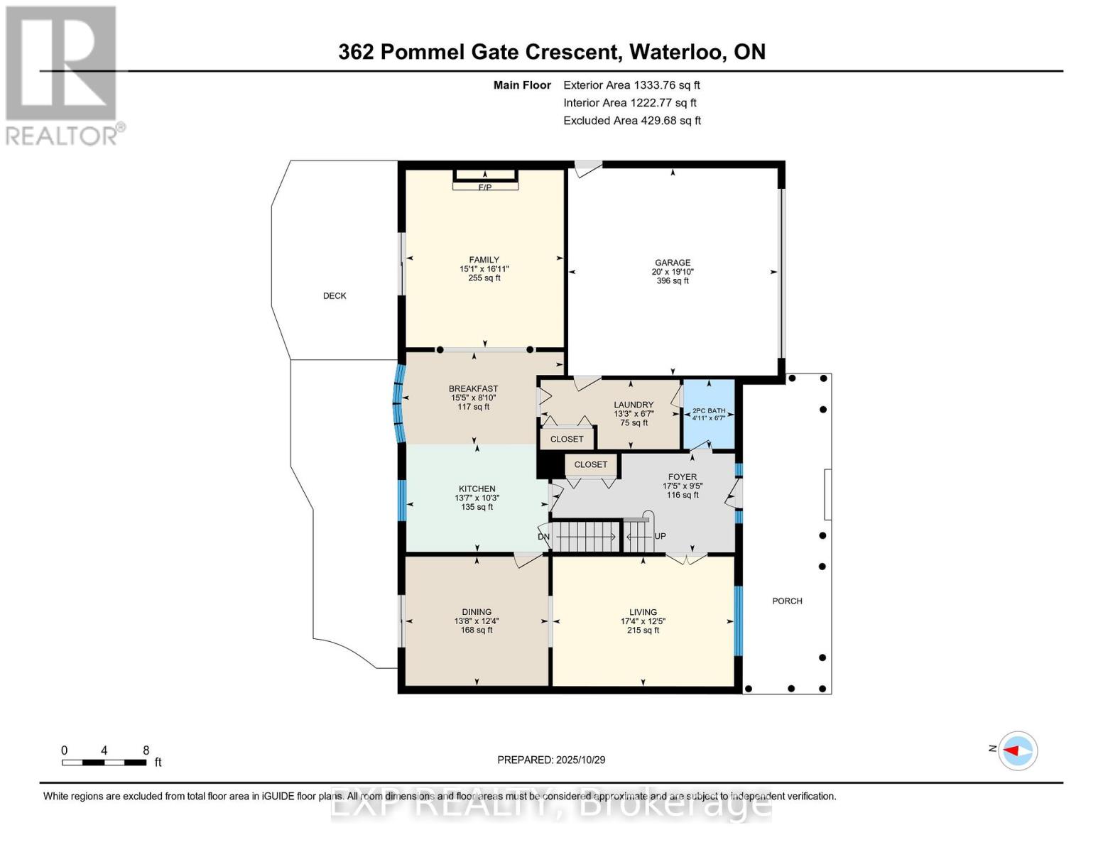 362 Pommel Gate Crescent, Waterloo, Ontario  N2L 5X4 - Photo 43 - X12491384