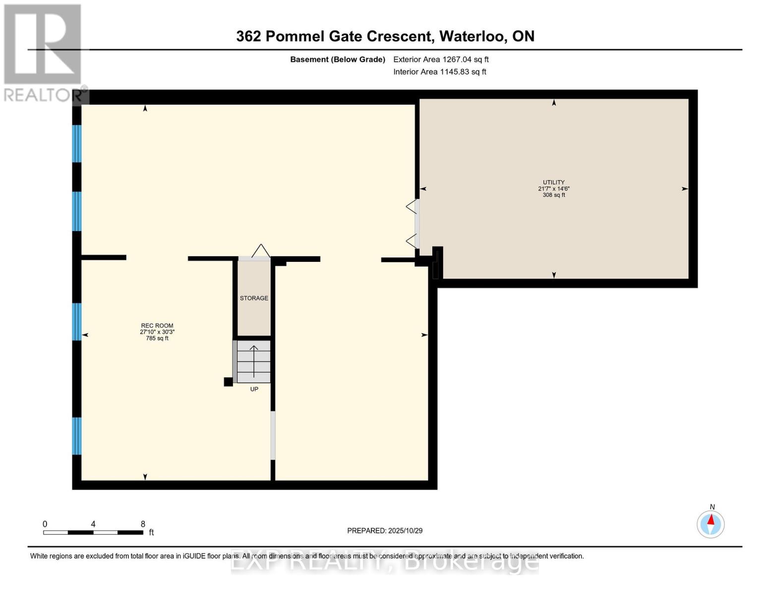 362 Pommel Gate Crescent, Waterloo, Ontario  N2L 5X4 - Photo 45 - X12491384