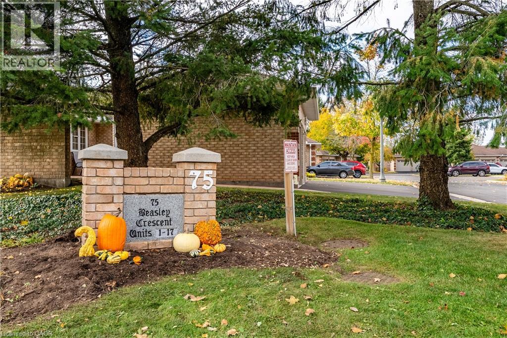 75 Beasley Crescent Unit# 9, Cambridge, Ontario  N1T 1P5 - Photo 4 - 40784271