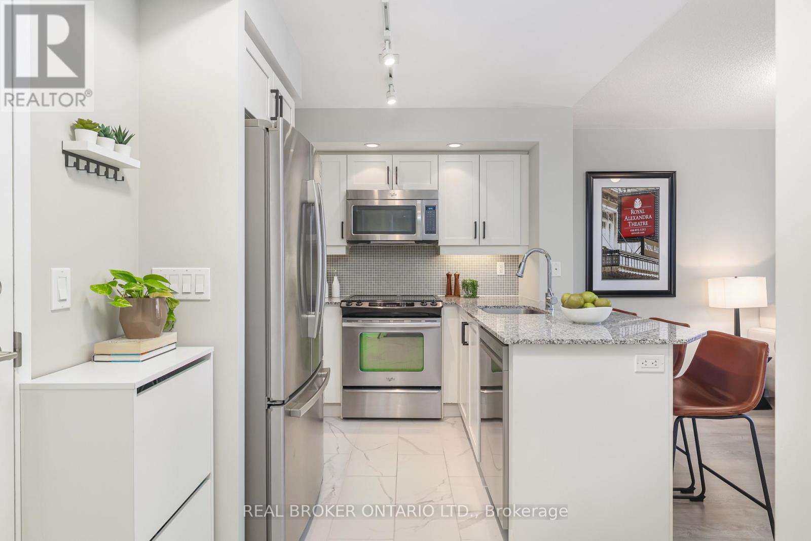 1219 - 85 East Liberty Street, Toronto (Niagara), Ontario  M6K 3R4 - Photo 13 - C12491326