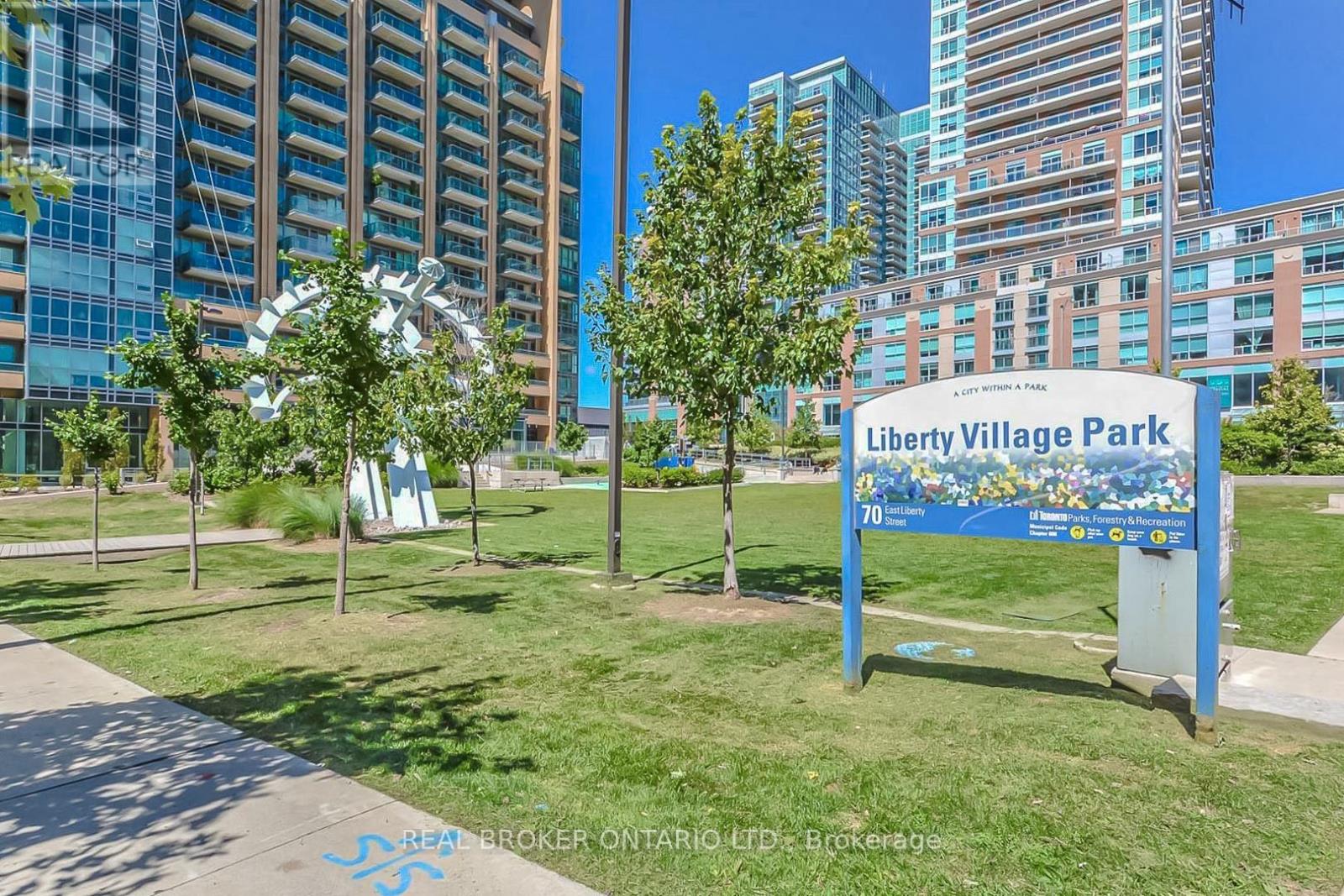 1219 - 85 East Liberty Street, Toronto (Niagara), Ontario  M6K 3R4 - Photo 34 - C12491326