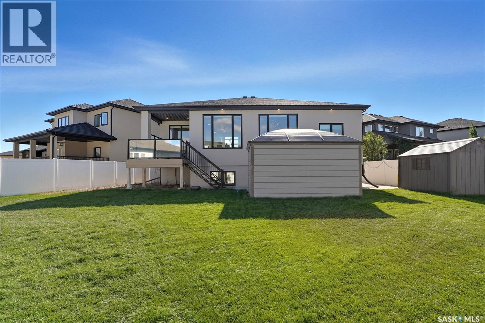 125 Gillies Bay, Saskatoon, Saskatchewan  S7V 0A7 - Photo 35 - SK021982