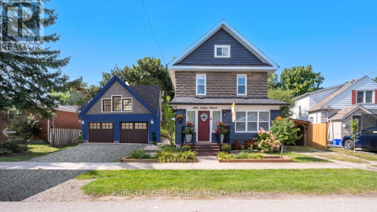 265 Arthur Street, Halton Hills (Ac Acton), Ontario  L7J 1M2 - Photo 40 - W12446711