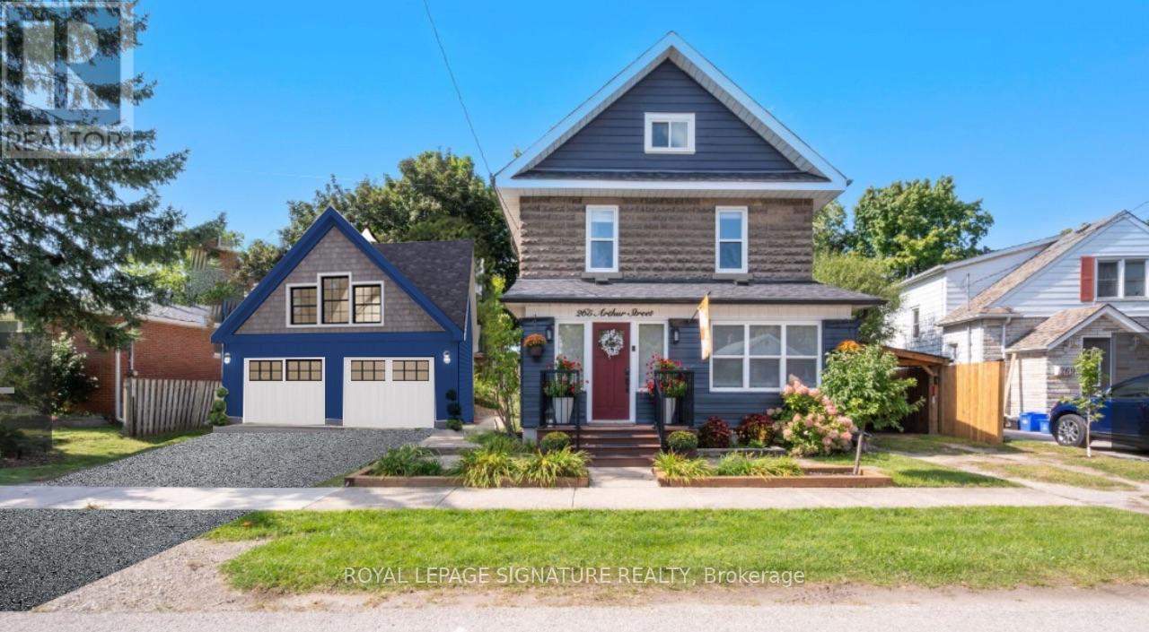 265 Arthur Street, Halton Hills (Ac Acton), Ontario  L7J 1M2 - Photo 39 - W12446711