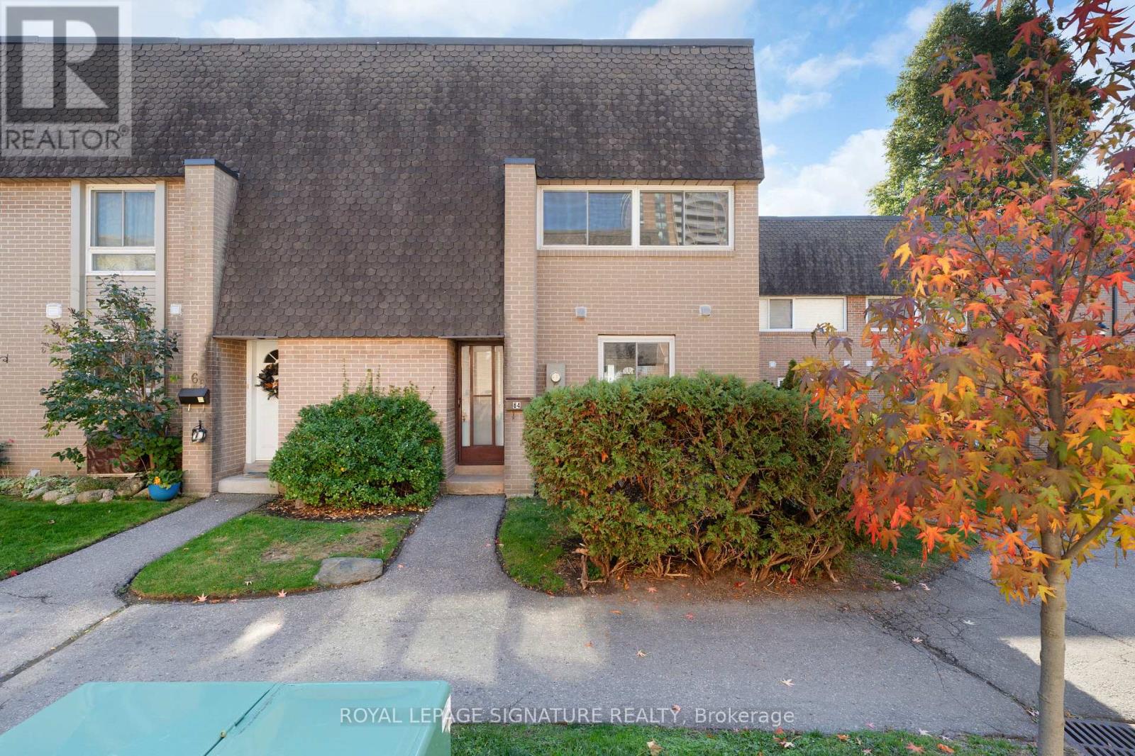 64 - 1235 Radom Street, Pickering, Ontario  L1W 1J3 - Photo 5 - E12491296