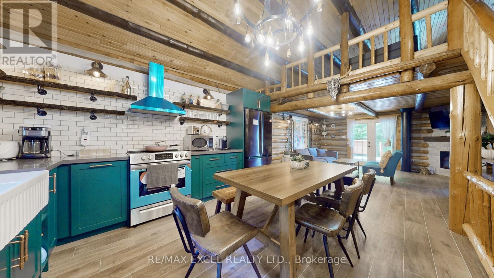 1194 Lake St. Peter Road, Hastings Highlands, Ontario  K0L 2K0 - Photo 2 - X12205223