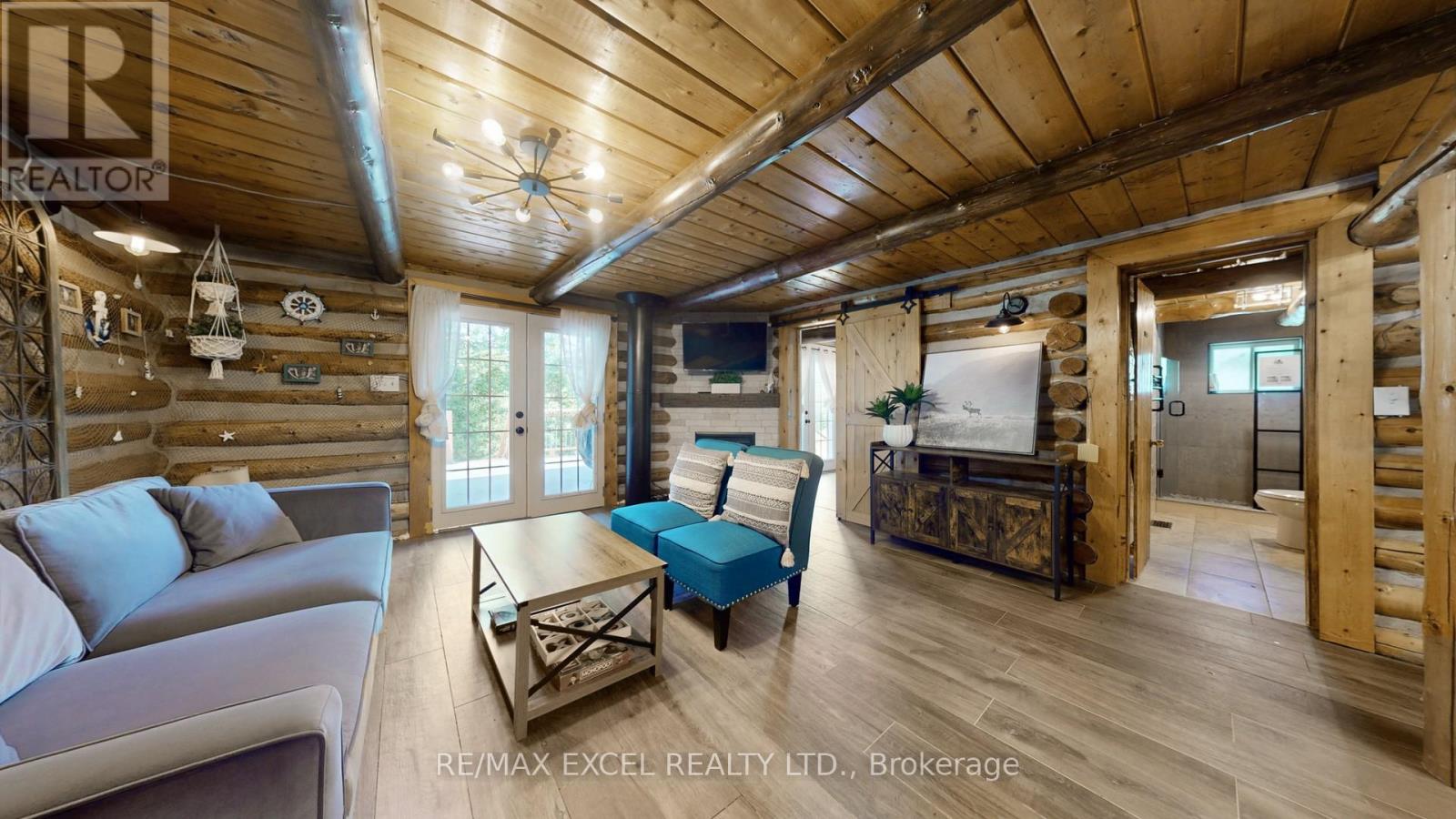 1194 Lake St. Peter Road, Hastings Highlands, Ontario  K0L 2K0 - Photo 3 - X12205223