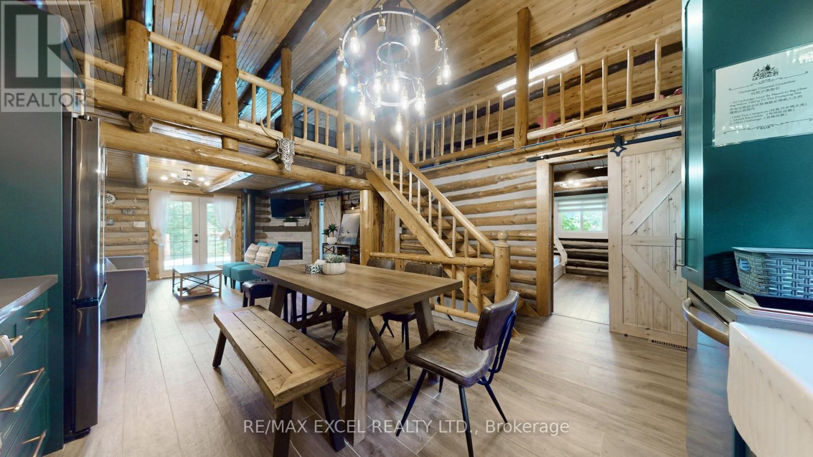 1194 Lake St. Peter Road, Hastings Highlands, Ontario  K0L 2K0 - Photo 9 - X12205223