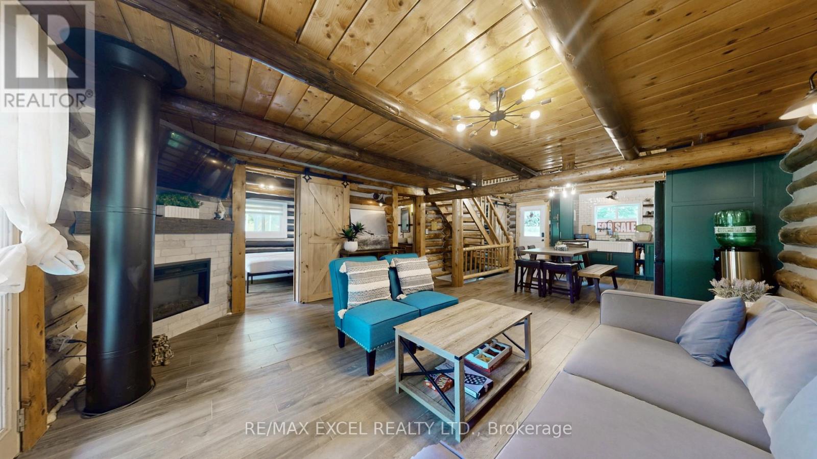 1194 Lake St. Peter Road, Hastings Highlands, Ontario  K0L 2K0 - Photo 6 - X12205223