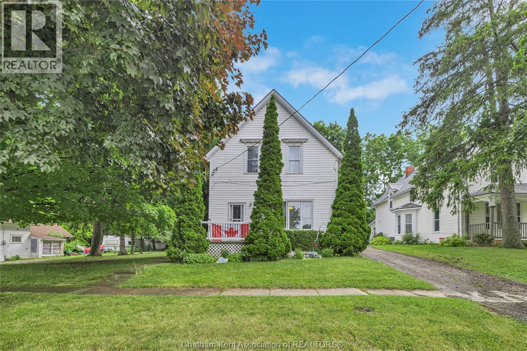 25 VICTORIA AVENUE, Ridgetown, Ontario