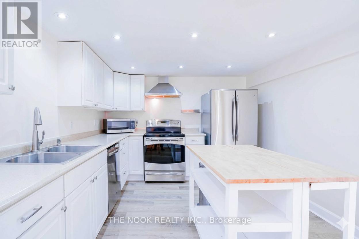 Bsmnt - 751 Glengrove Street, Oshawa (Northglen), Ontario  L1J 5C5 - Photo 5 - E12491774