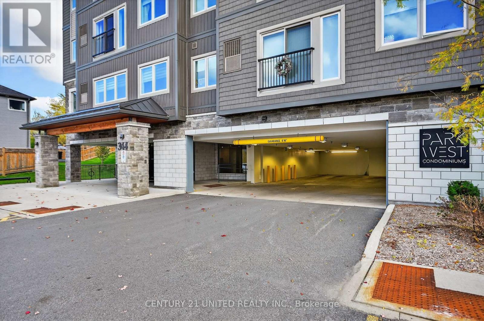 206 - 344 Florence Drive, Peterborough (Monaghan Ward 2), Ontario  K9J 0K4 - Photo 2 - X12491586