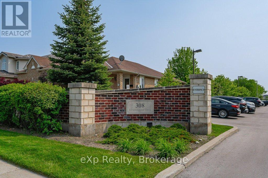 315 - 308 Watson Parkway N, Guelph (Grange Road), Ontario  N1E 0G7 - Photo 4 - X12491608
