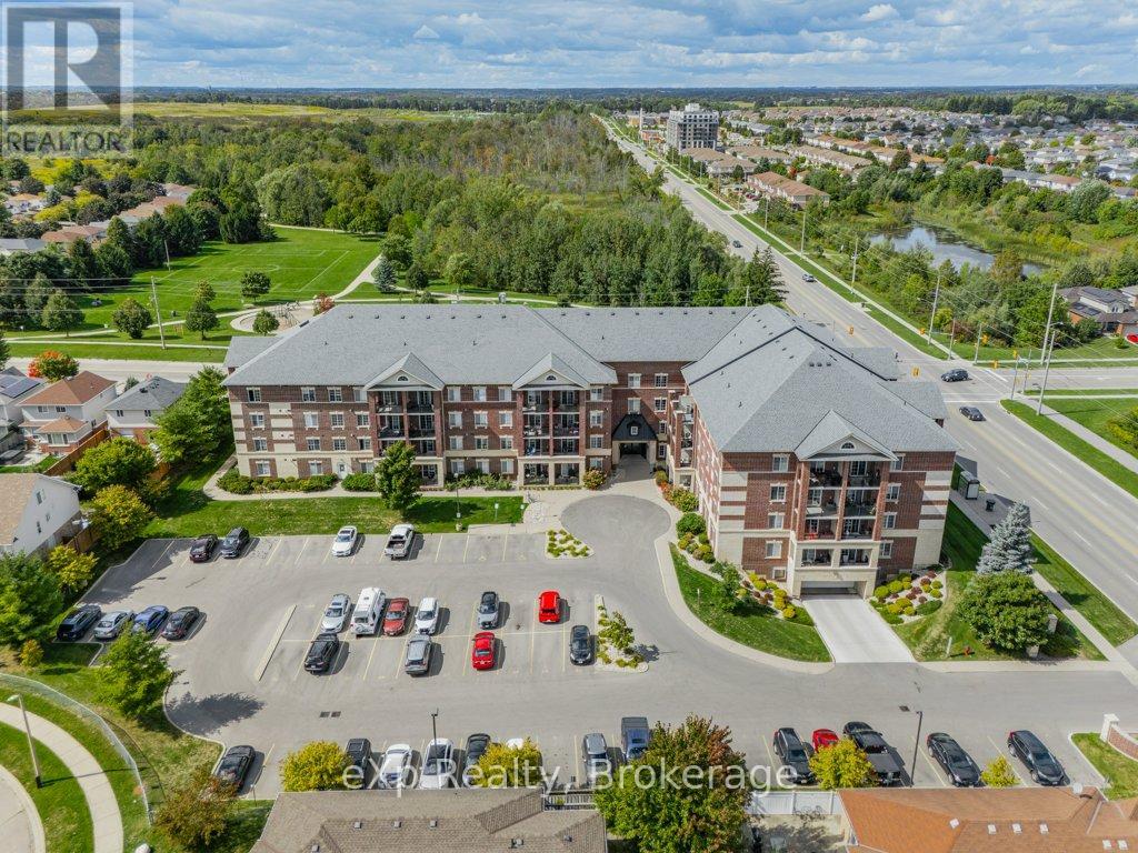 315 - 308 Watson Parkway N, Guelph (Grange Road), Ontario  N1E 0G7 - Photo 44 - X12491608