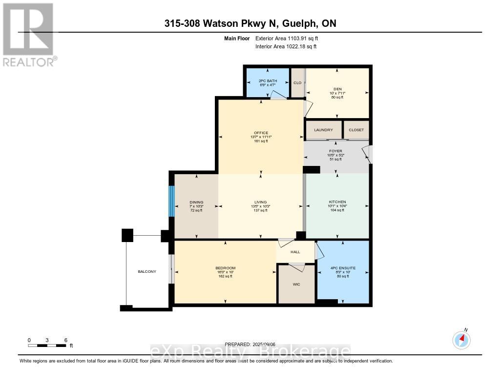315 - 308 Watson Parkway N, Guelph (Grange Road), Ontario  N1E 0G7 - Photo 47 - X12491608