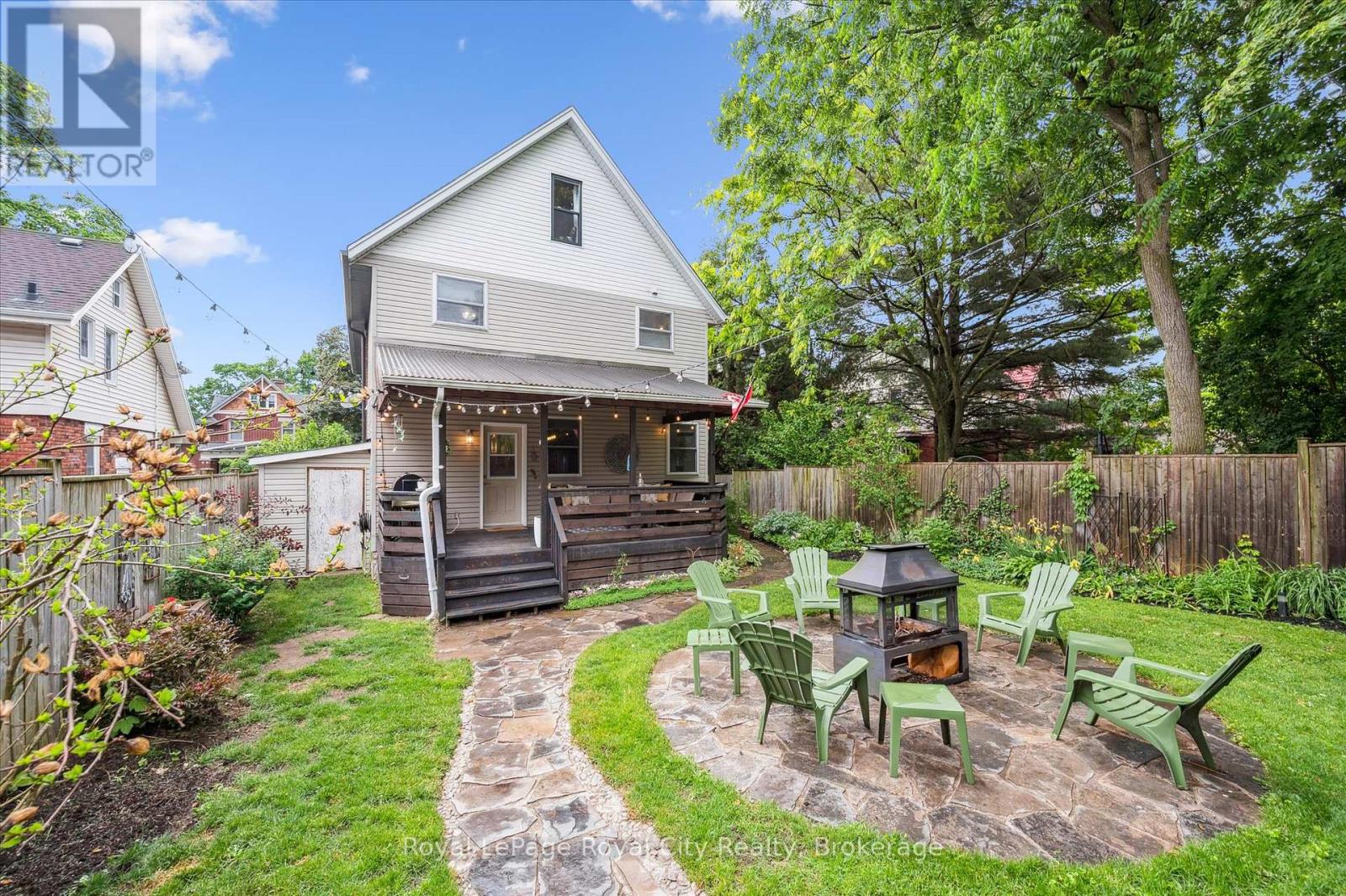 37 Brock Street, Kitchener, Ontario  N2M 1X2 - Photo 39 - X12491630