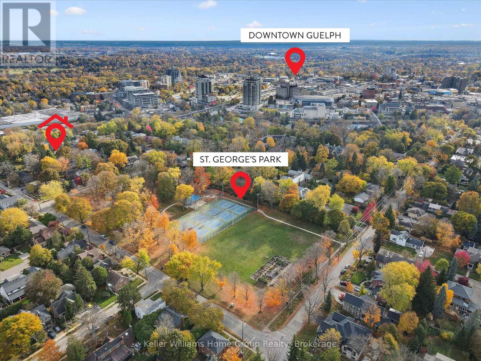 47 Hillcrest Drive, Guelph (St. George's), Ontario  N1E 4W8 - Photo 45 - X12491668