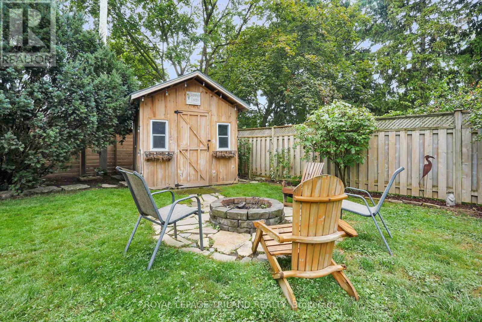 87 Iroquois Avenue, London South (South G), Ontario  N6C 2K7 - Photo 31 - X12491662