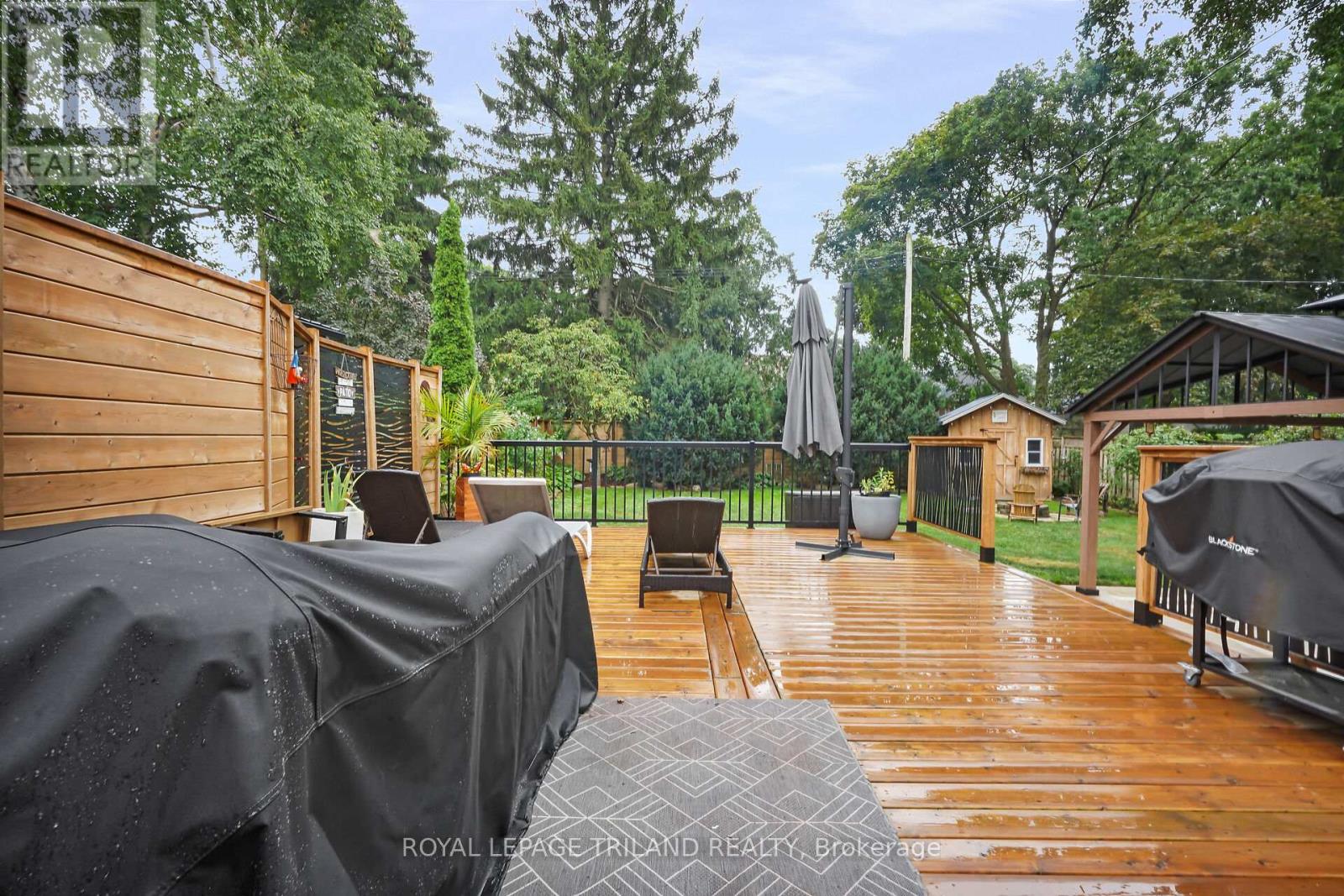 87 Iroquois Avenue, London South (South G), Ontario  N6C 2K7 - Photo 32 - X12491662